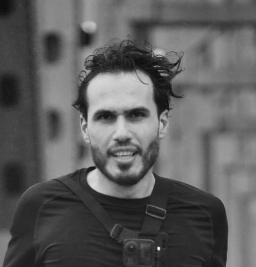 Diyako Ghaffari, Aso North founder and running coach
